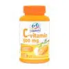 1x1 Vitamin C-vitamin 500 mg narancs ízű rágótabletta - 60db