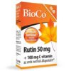 BioCo Rutin + C-vitamin tabletta - 90db