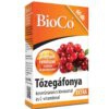BioCo tőzegáfonya extra tabletta - 60db