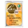 Dr. Chen béta-karotin+e-vitamin+cink kapszula - 60db
