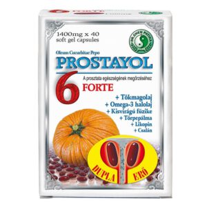 Dr. Chen Prostayol 6 Forte kapszula - 40db