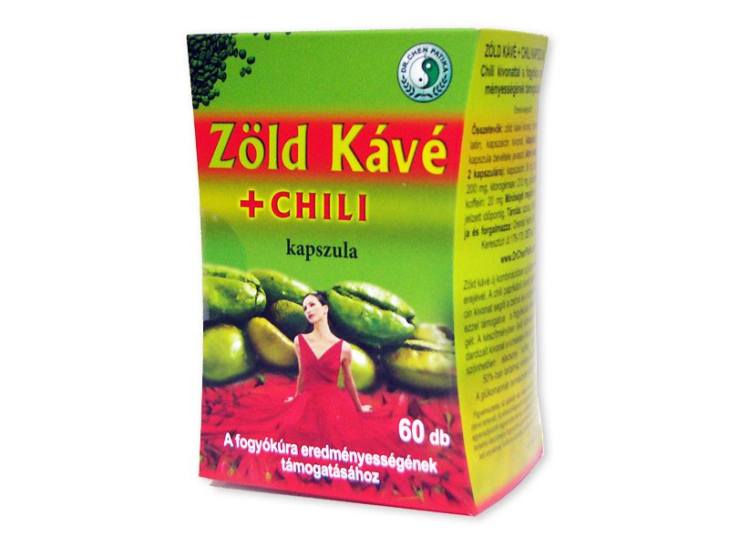 Chilliburner® zsírégető 30 db tabletta, 15 db csípős chili paprikával, szabadalommal - Natur Tanya