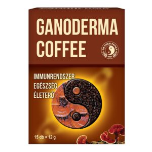Dr. Chen ganoderma-reishi kávé - 15db