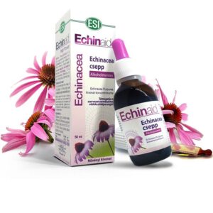ESI Alkoholmentes Echinacea csepp - 50ml
