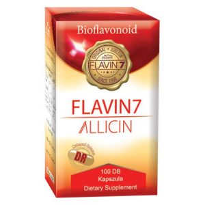 Flavin7 Allicin kapszula - 100db