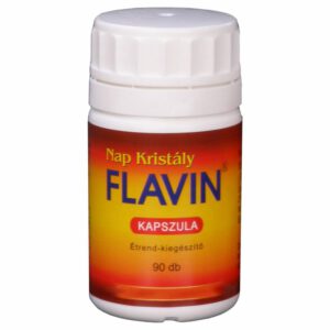 Flavin7 Napkristály kapszula - 90db