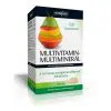 Interherb Multivitamin-Multiminerál+Q10 tabletta - 30db