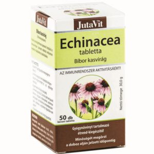 Jutavit Echinacea tabletta