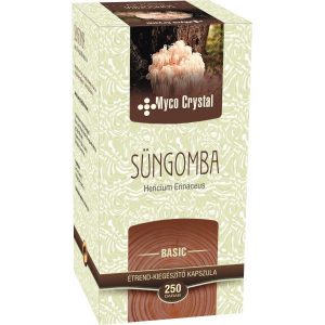 Myco Crystal Süngomba kapszula - 250db