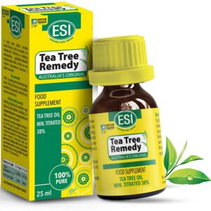 Natur Tanya 100%-os, Gyógyszerkönyvi tisztaságú, Ausztrál Teafa olaj - 25ml