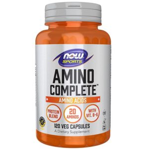 Now Amino Complete kapszula - 120db