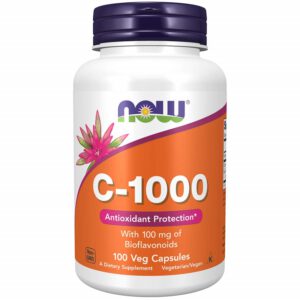 Now bioflavonoidos C-1000 vitamin kapszula - 100db