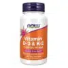 Now D3 és K2 vitamin kapszula - 120db