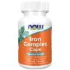 Now Iron Complex kapszula - 100db