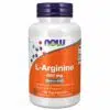 Now L-Arginine kapszula - 100db