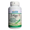 Nutrilab 3 Alge – Spirulina, Chlorella, Vörös alga komplex kapszula – 120db