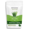 Organiqa Bio Búzafű por - 125g