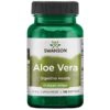 Swanson Aloe Vera kapszula - 100db