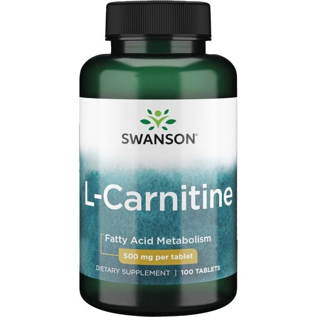Vitaking L-Carnitine 500mg tabletta 100db