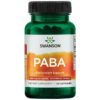 Swanson PABA étrend kiegészítő kapszula - 120db