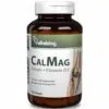 Vitaking Kalcium + Magnézium + D3-vitamin kapszula - 90db
