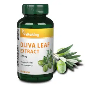 Vitaking Oliva levél - olajfalevél kivonat - 60db