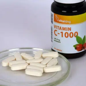 Vitaking C-vitamin 1000mg tabletta - 30db 4 Vitaking C-vitamin 1000mg tabletta - 30db