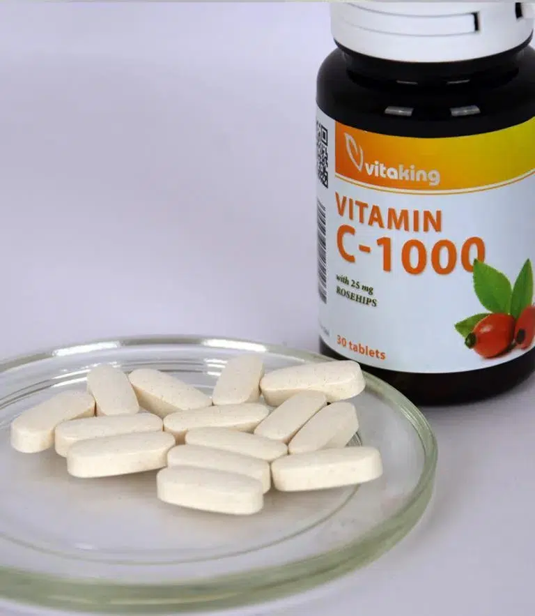 Vitaking C-vitamin 1000mg tabletta - 30db 2 Vitaking C-vitamin 1000mg tabletta - 30db