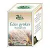Zafir édesgyökér olajkapszula - 60db
