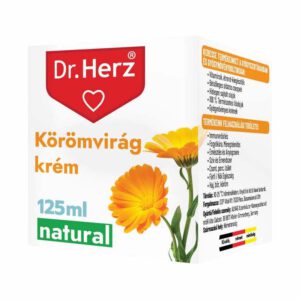 Dr. Herz Körömvirág krém - 125ml