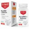 Dr. Herz Kovaföld + Kalcium kapszula - 60db