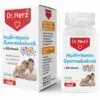 Dr. Herz gyerek multivitamin + D-vitamin rágótabletta - 60db