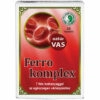 Dr. Chen Ferro Komplex kapszula - 30db