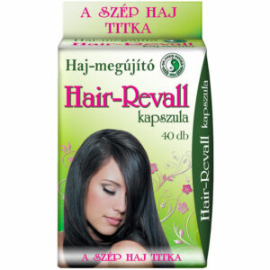 Dr. Chen Hair Revall kapszula - 40db