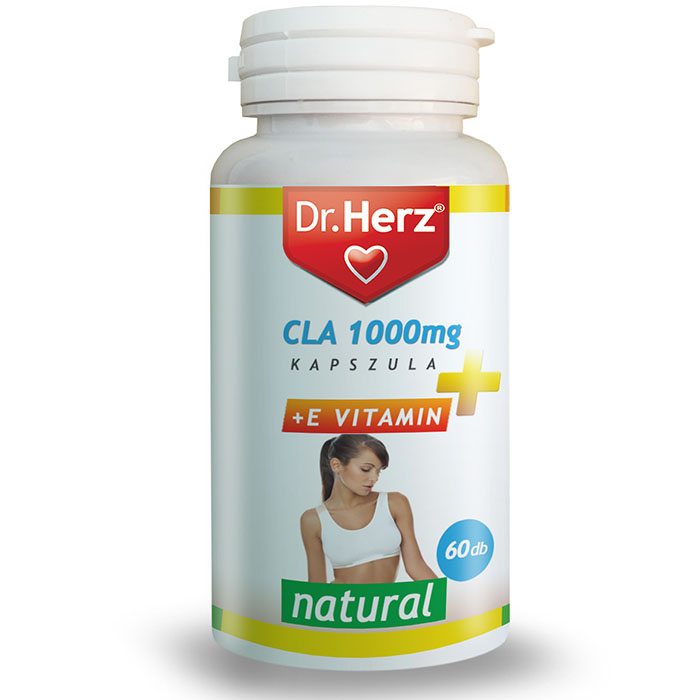 CLA mg - GymBeam | Zio Nutrition