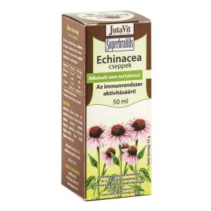Jutavit Echinacea cseppek – 50ml