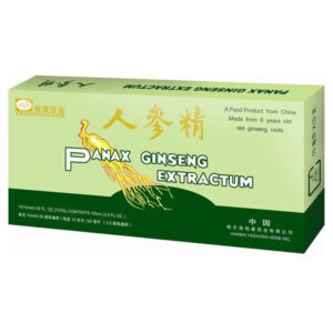 Sun Moon Panax Ginseng (Ginzeng) extractum - 10x10ml