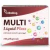 Vitaking Multi Liquid Plusz vitamin gélkapszula - 180db