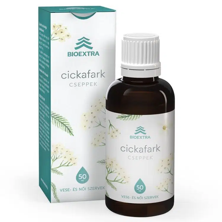 Bioextra Cickafark cseppek - 50ml 1 Bioextra Cickafark cseppek - 50ml