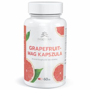 Bioextra Grapefruit mag kapszula - 60db