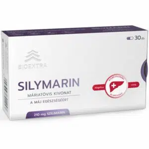 Bioextra Silymarin kapszula - 30db