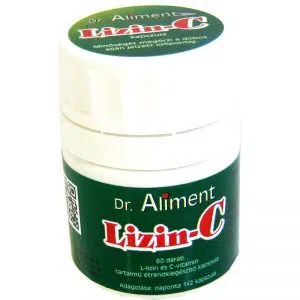 Dr. Aliment Lizin-C kapszula – 60db