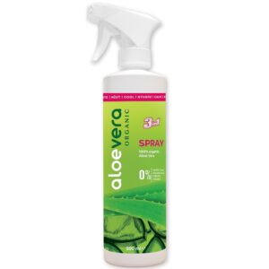 Alveola Eredeti Aloe Vera spray - 500ml