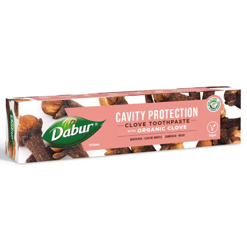 Dabur herbal clove fogkrém - 100g 1 Dabur herbal clove fogkrém - 100g