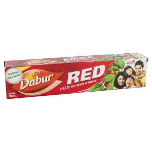 Dabur herbal red fogkrém - 100g