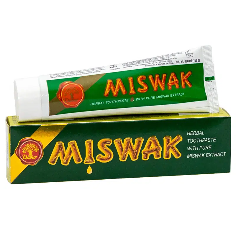 Dabur miswak fogkrém - 100ml 1 Dabur miswak fogkrém - 100ml