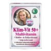 Dr. Chen Klim-vit 50+ multivitamin nőknek - 30db