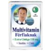 Dr. Chen multivitamin férfiaknak kapszula - 30db