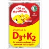 Dr. Chen A+D3+K2-vitamin kapszula - 30db