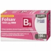 Jutavit folsav tabletta - 100db